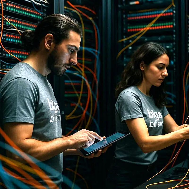 Antalya Biga Bilişim