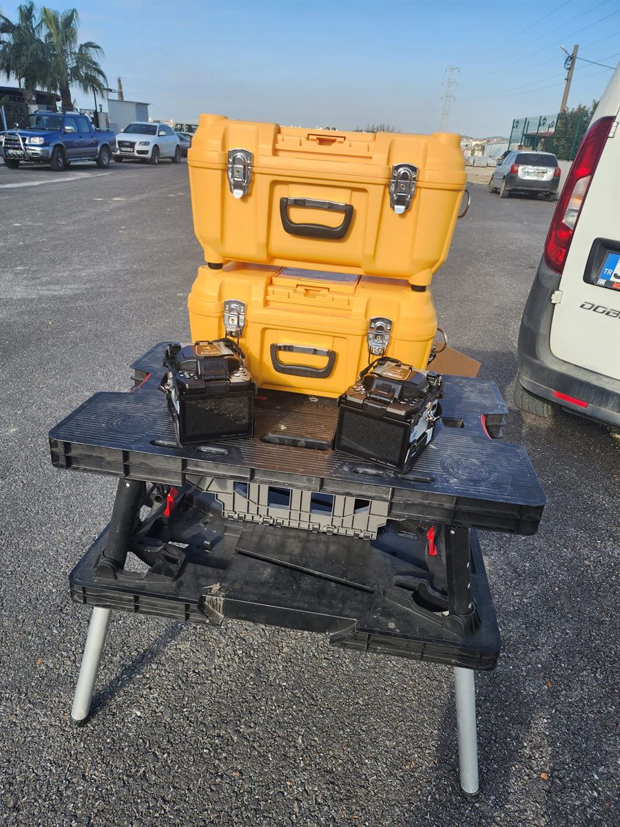 Antalya fiber sonlandırma cihazları fusion splicer saha seti Biga Bilişim kurumsal hizmet görseli Antalya fiber sonlandırma cihazları fusion splicer saha seti Biga Bilişim kurumsal hizmet görseli