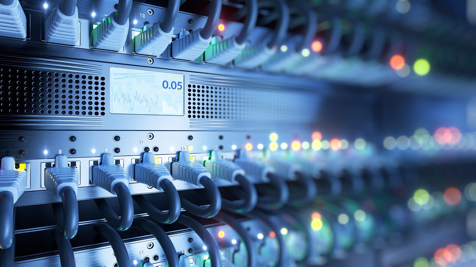 Antalya network izleme switch performans ve baglanti gorseli Biga Bilişim