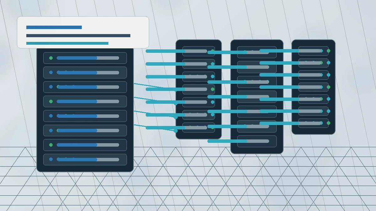 IBM Server ve Storage Çözümleri için sunucu, storage ve yedekleme altyapısı görseli 1