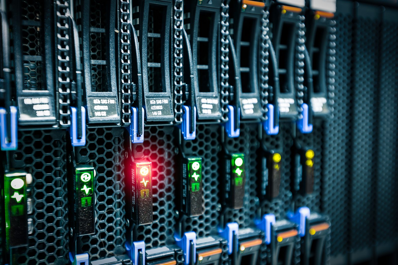 Antalya server storage disk altyapisi ve yedekleme gorseli Biga Bilişim