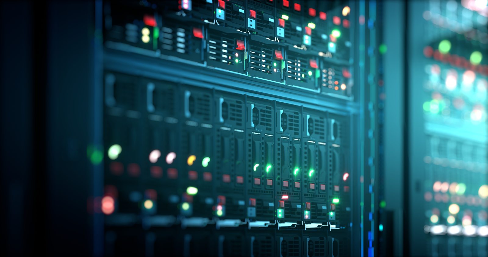 Antalya server storage veri merkezi ve sunucu odasi gorseli Biga Bilişim