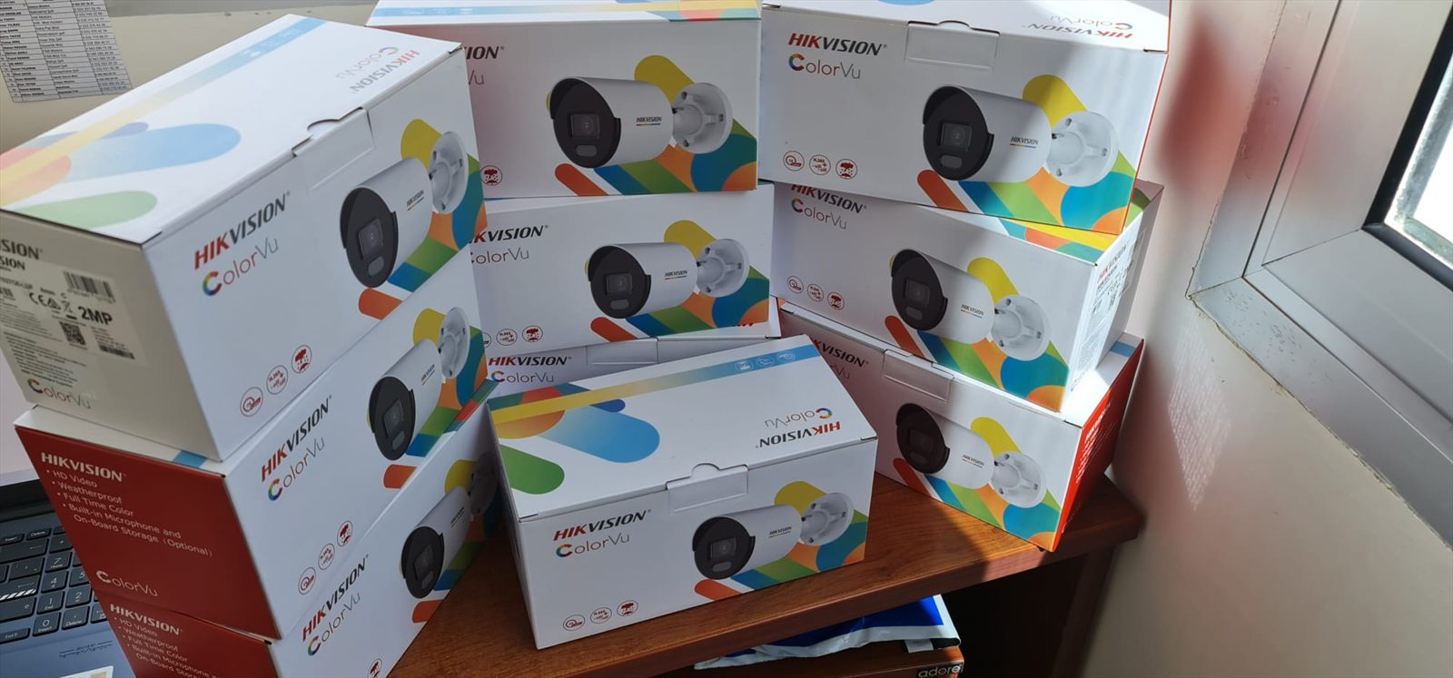Antalya Biga Bilişim Bodrum Sirene Hikvision ColorVu kamera projesi ürün tedariği kurumsal hizmet görseli Antalya Biga Bilişim Bodrum Sirene Hikvision ColorVu kamera projesi ürün tedariği kurumsal hizmet görseli