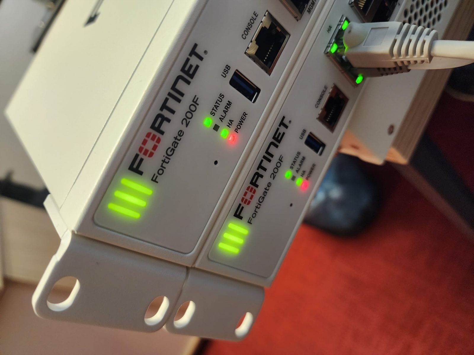 Antalya Biga Bilişim havayolu firması Fortinet Basic NOC firewall hazırlığı Fortinet FortiGate kurumsal hizmet görseli