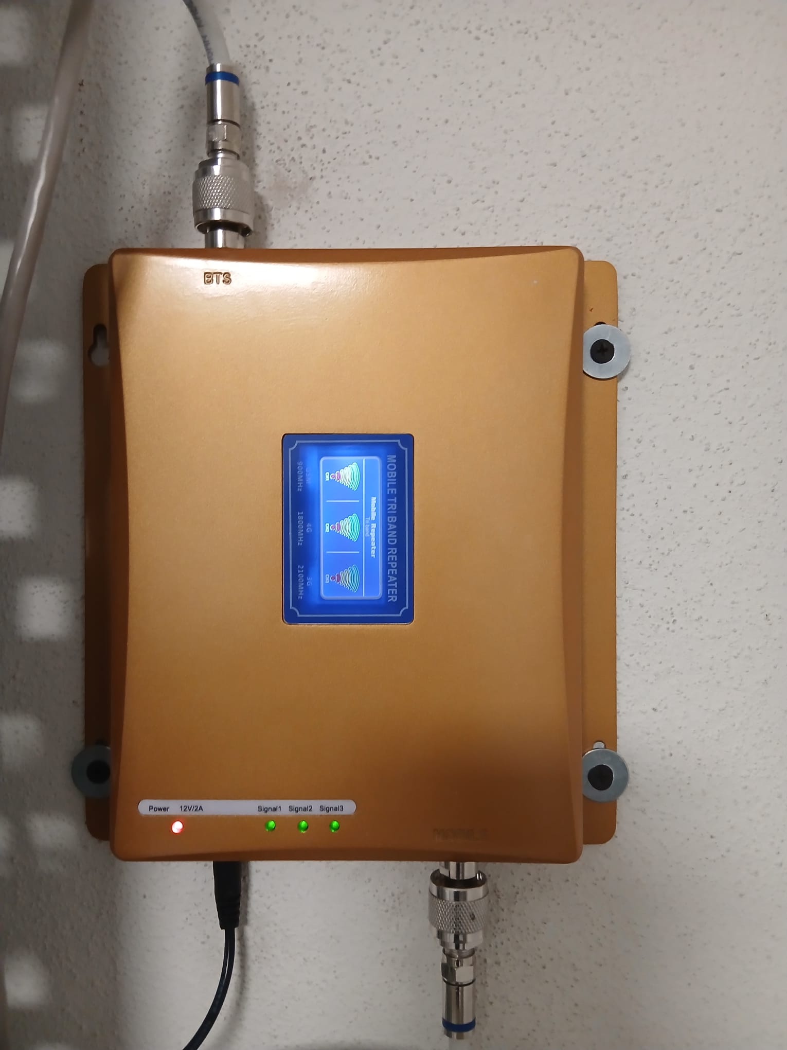 Antalya Karaaslan Tarım GSM sinyal cihazı montaj görüntüsü Biga Bilişim kurumsal hizmet görseli Antalya Karaaslan Tarım GSM sinyal cihazı montaj görüntüsü Biga Bilişim kurumsal hizmet görseli