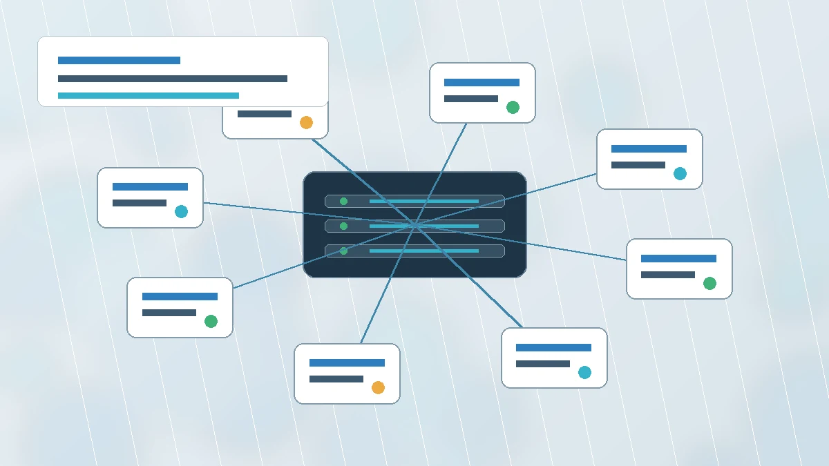 IBM Server ve Storage Çözümleri için sunucu, storage ve yedekleme altyapısı görseli 2