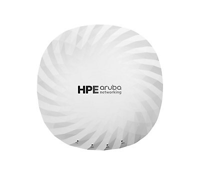 HPE Aruba Wi-Fi 7 kampüs access point