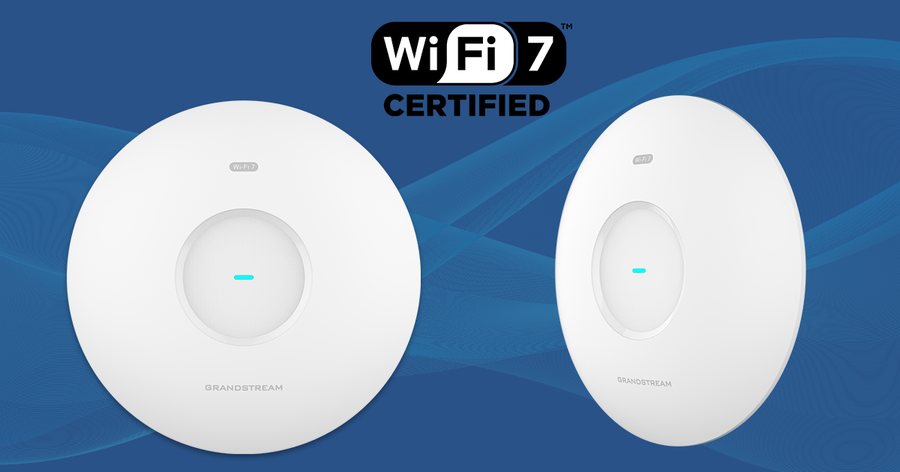 Grandstream GWN7670 Wi-Fi 7 access point