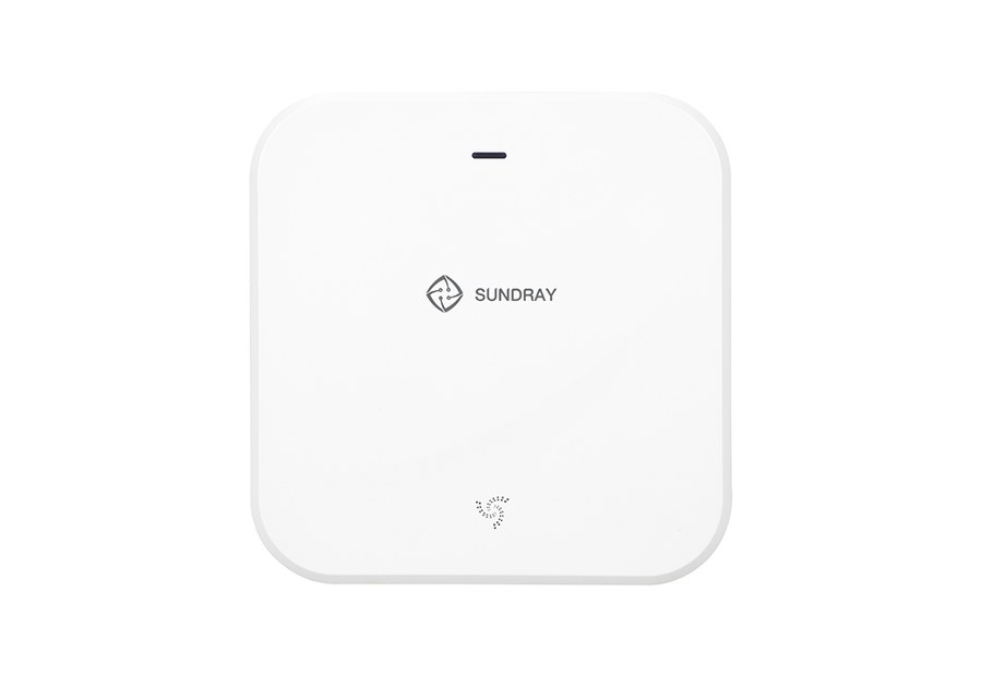 Sundray NAP-5737(SR) Wi-Fi 7 access point ön yüz görseli