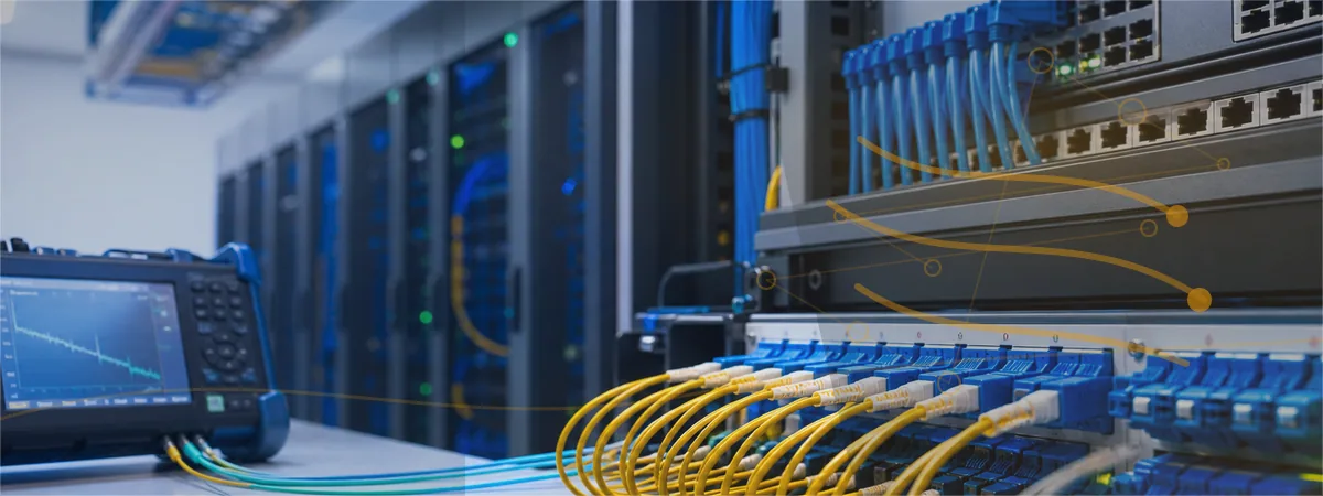 Antalya Fiber Sonlandırma ve OTDR Ölçümü için Antalya kurumsal bilişim hizmeti banner görseli