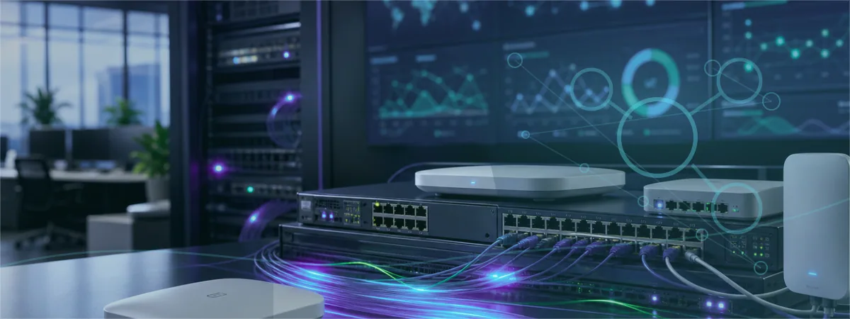 Antalya Aruba network teknik destek için Antalya kurumsal bilişim hizmeti banner görseli