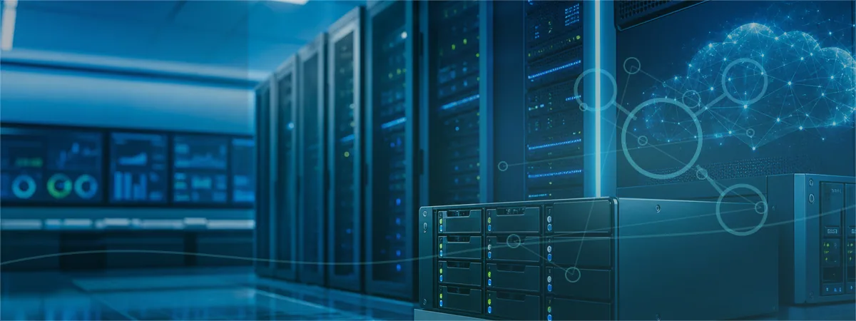 Antalya Aruba network teknik destek için Antalya kurumsal bilişim hizmeti banner görseli