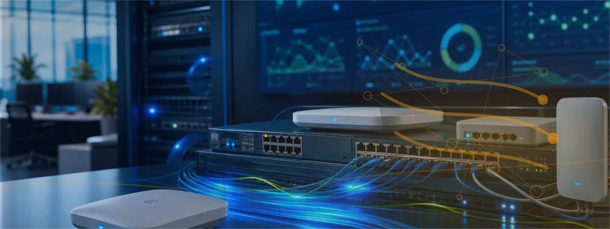 Fiber Patch Panel Nedir? teknik terim ve bilgi merkezi banner görseli