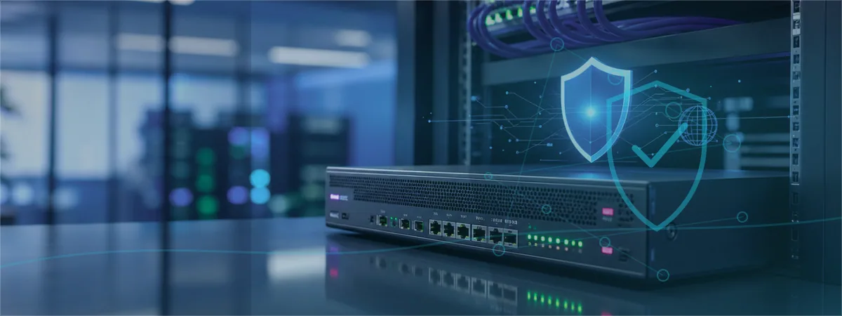 Kaynak, hedef, servis ve loglama bilgileriyle firewall kural planı