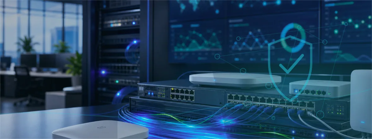 Antalya FortiGate Firewall Modelleri ve Özellikleri web filtreleme, IPS ve loglama mimarisi Fortinet FortiGate görseli
