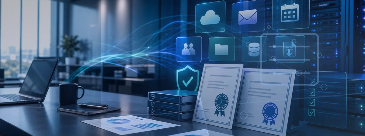 Antalya IBM Server ve Storage Çözümleri kabin, izleme ve iş sürekliliği teslim süreci Dell görseli