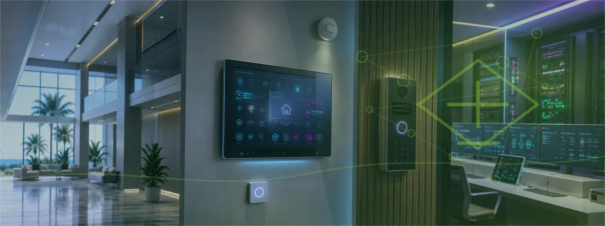Antalya KNX akıllı ev için Antalya kurumsal bilişim hizmeti banner görseli