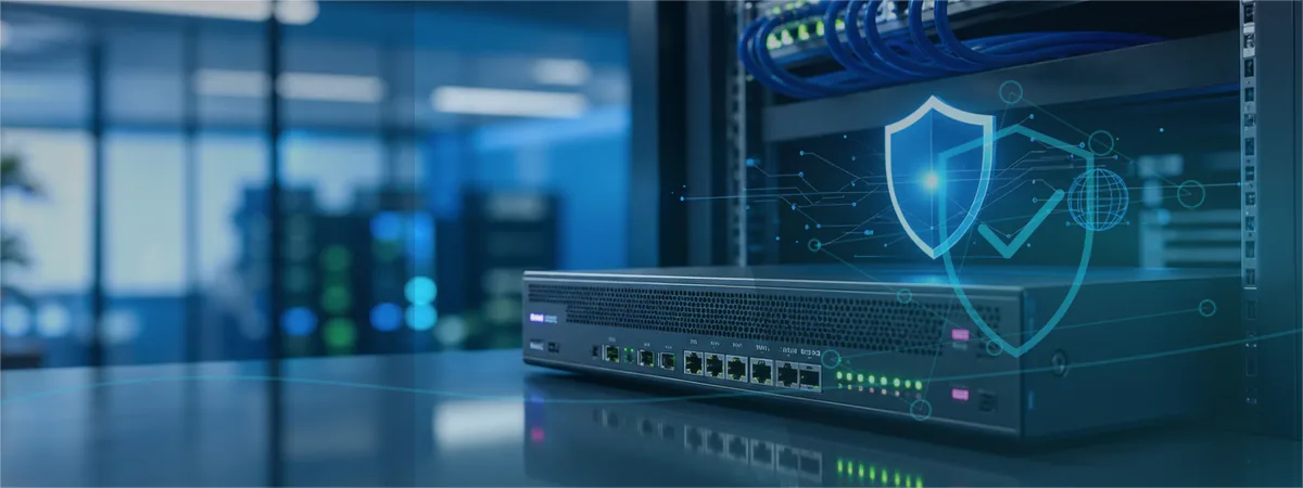 Firewall, Network, Server ve Antivirüs Marka Model Seçimi teknik makale banner görseli