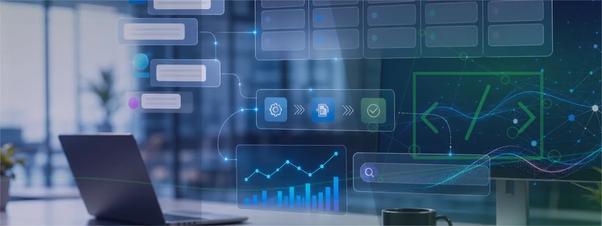 Teknik Servis Süreci CRM’e Taşınınca Ne Değişti? teknik makale banner görseli