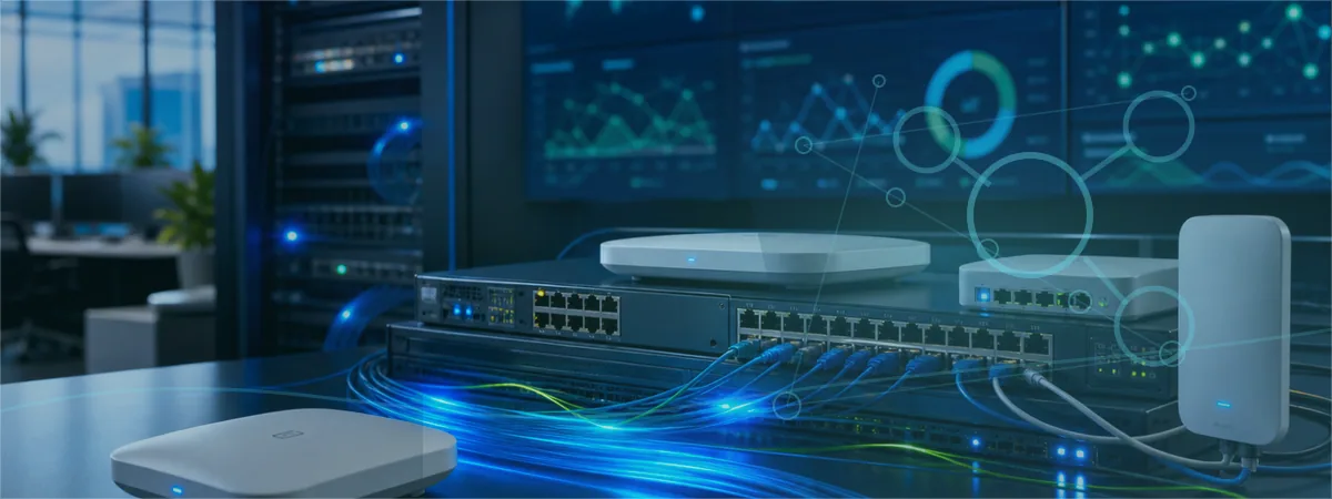 Wi-Fi Kopuyor ve Zayıf Çekiyor: Sorun Çözümü teknik makale banner görseli