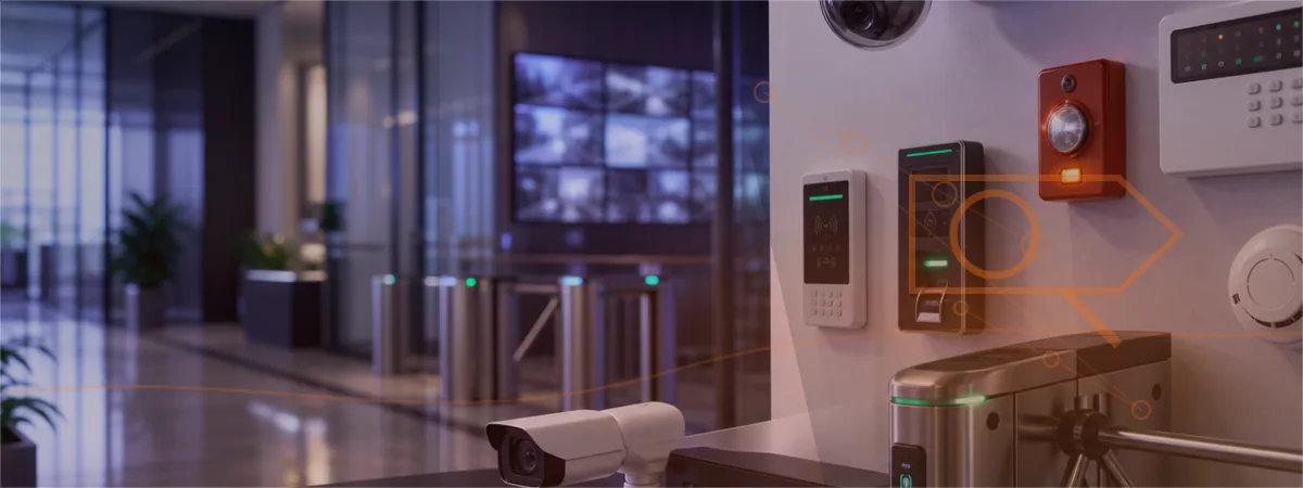 Yangın Paneli Alarm Veriyor veya UPS Devreye Girmiyor: Sorun Çözümü teknik makale banner görseli