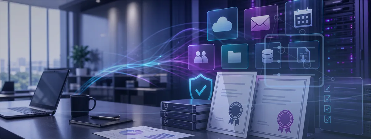 Antalya QNAP NAS ve Storage Modelleri kabin, izleme ve iş sürekliliği teslim süreci görseli