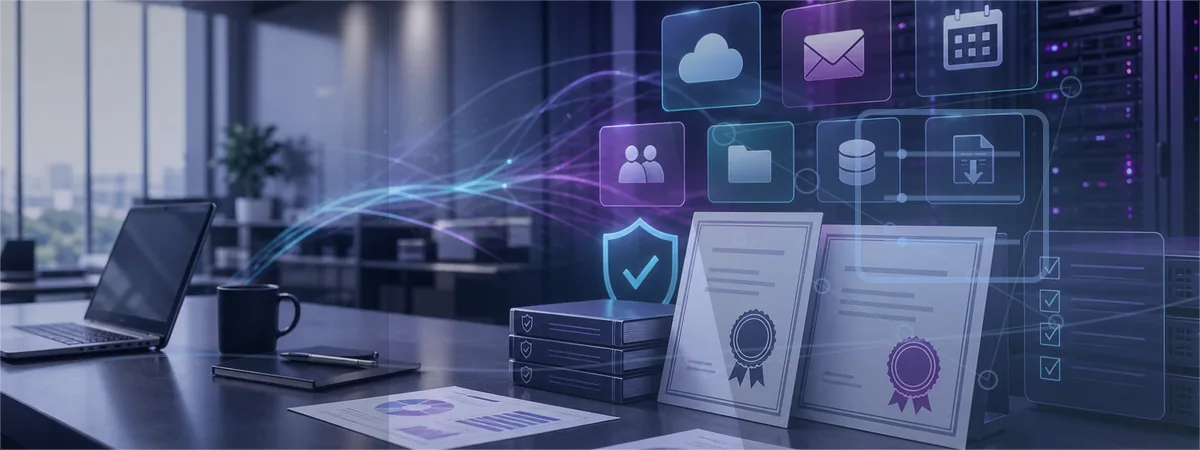 Antalya Server Storage Destek kabin, izleme ve iş sürekliliği teslim süreci Biga Bilişim görseli