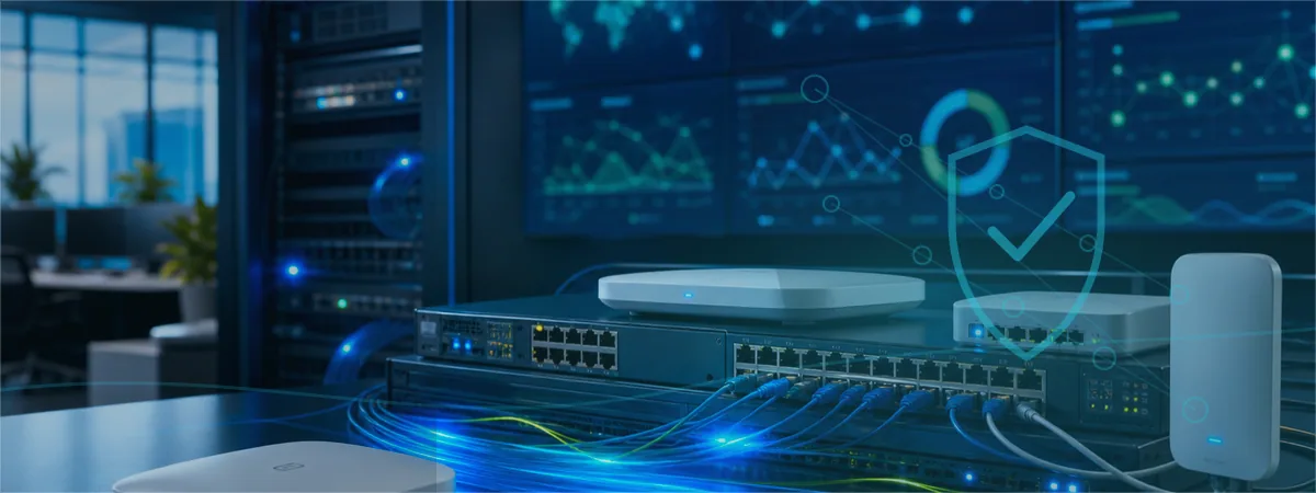 Antalya SonicWall Firewall Modelleri web filtreleme, IPS ve loglama mimarisi görseli