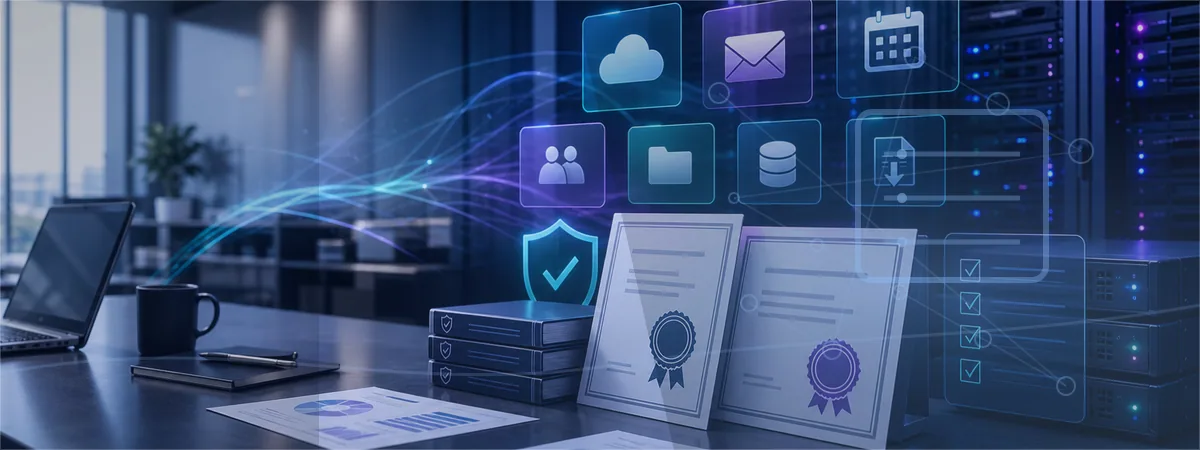 Antalya Veeam Yedekleme Yazılımları kabin, izleme ve iş sürekliliği teslim süreci görseli