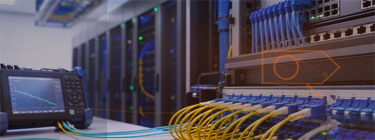 Antalya Yangın Sistemleri kabin, patch panel ve zayıf akım bağlantı düzeni Biga Bilişim görseli