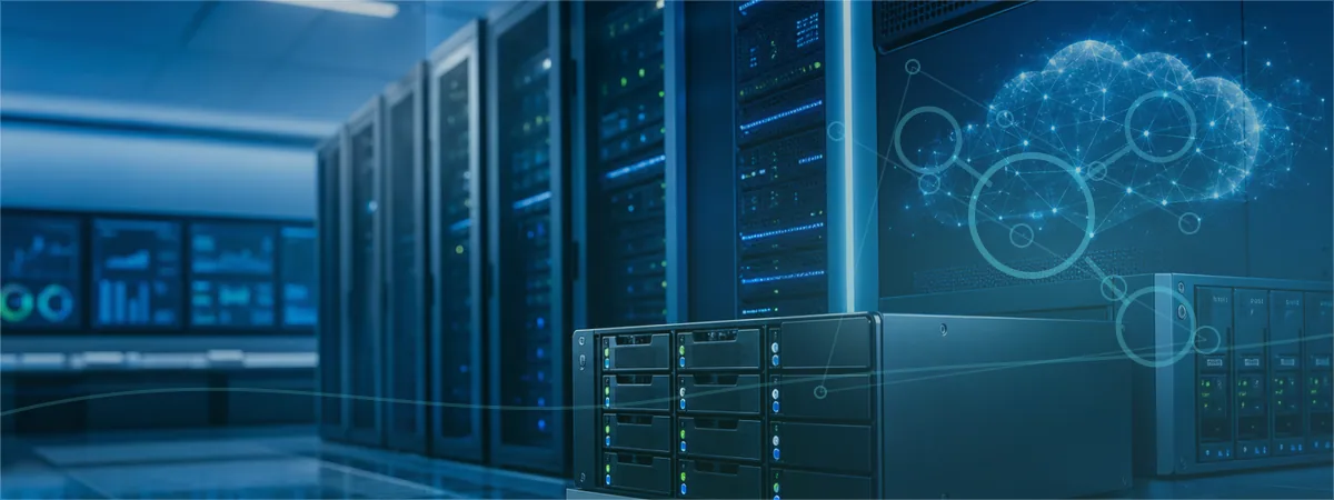 Antalya Zyxel Network ve Storage Modelleri NOC izleme, port etiketleme ve arıza müdahalesi görseli