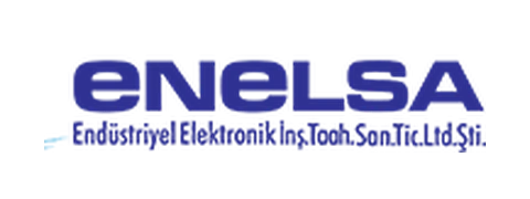 Enelsa Endüstriyel Elektronik logosu