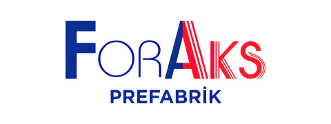 Foraks Prefabrik logosu