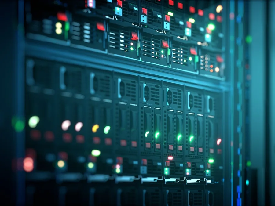 Cloud migration öncesinde envanteri ve bağımlılıkları incelenen kurumsal sunucu altyapısı